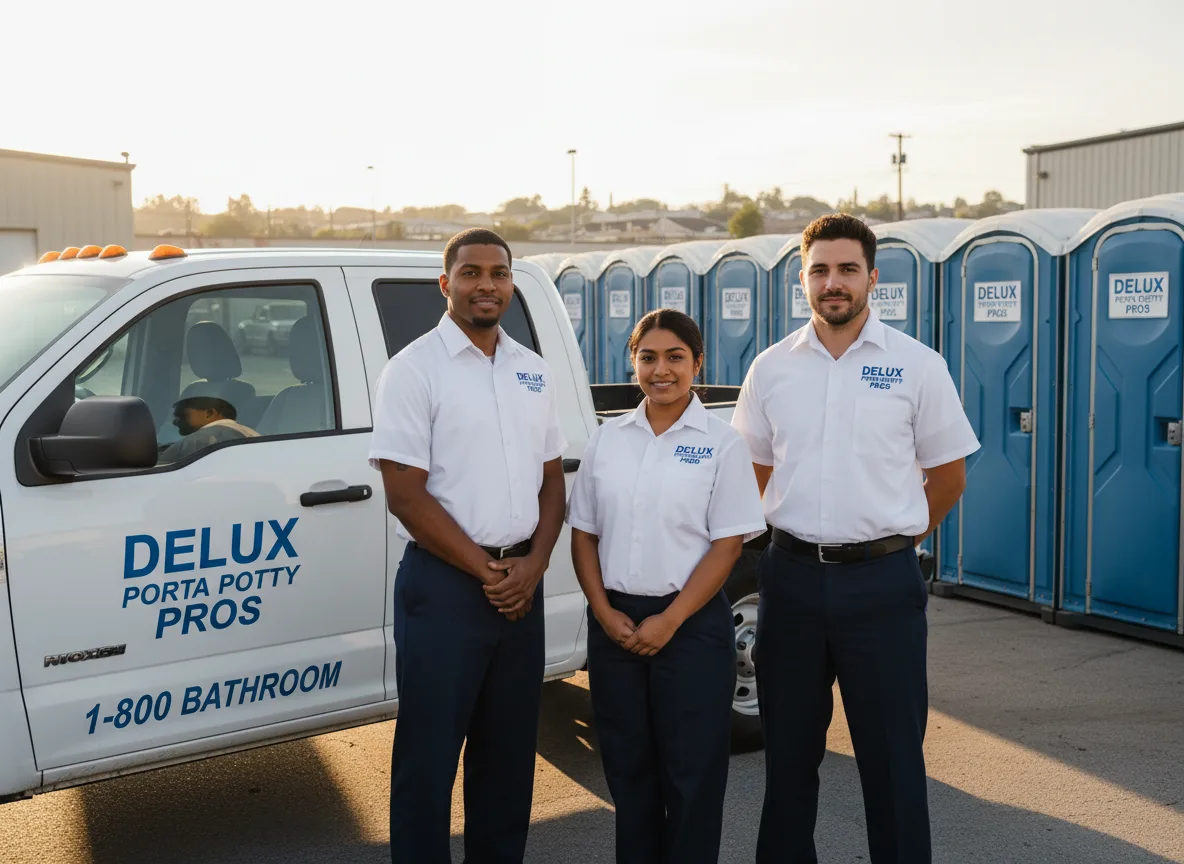 Long-Term Portable Toilet Rental company in Story City, IA